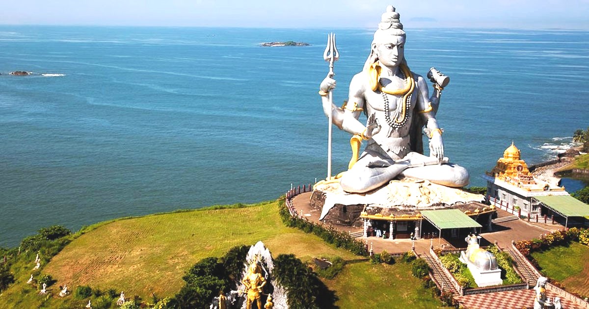 Day 5: Gokarna - Murdeshwar - Gokarna